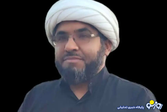 دزدیدن یک روحانی