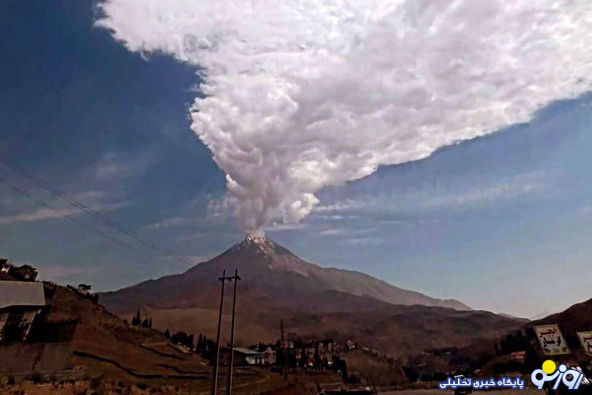 فوران و فعال شدن آتشفشان قابل پیشبینی است؟ فوران و فعال شدن آتشفشان قابل پیشبینی است؟