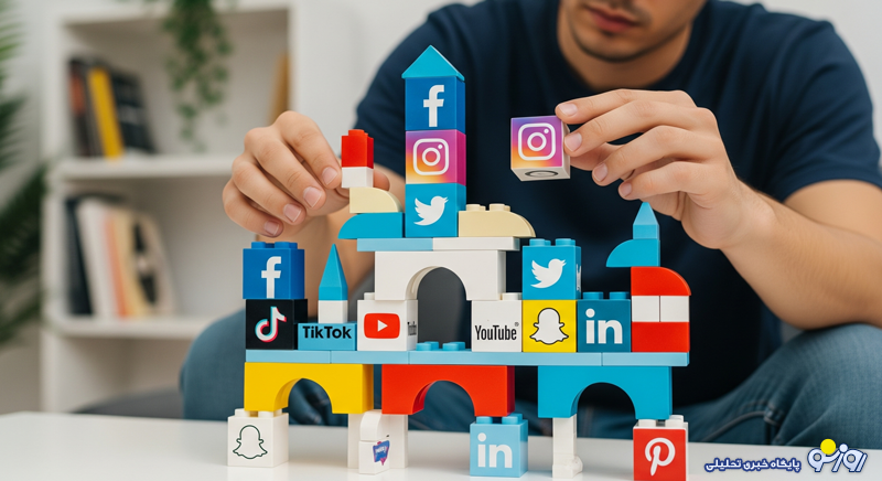 چطور در دنیای پرهیاهوی سوشال مدیا، برند شخصی خود را از صفر بسازیم؟ چطور در دنیای پرهیاهوی سوشال مدیا، برند شخصی خود را از صفر بسازیم؟