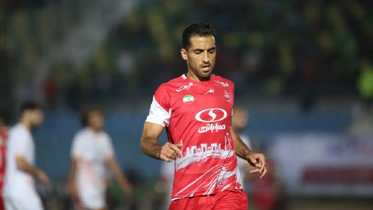 لشگری: وحید هاشمیان تصمیم گرفت وحید امیری جدا شود/ اوریه از نظر پزشکی قادر به بازی است