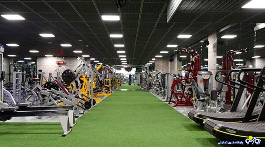 به باشگاه چند میلیون بدهیم تا سلامت و خوش هیکل باشیم؟