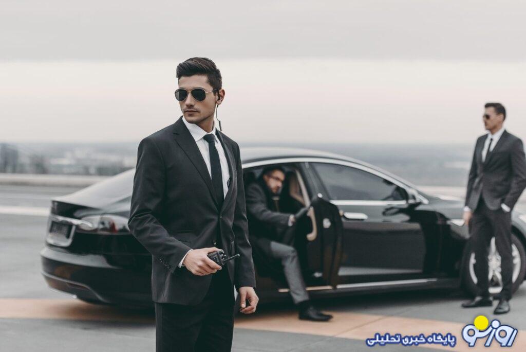 اگر به دنبال بادیگارد هستی حتما این مطلب را بخوان! اگر به دنبال بادیگارد هستی حتما این مطلب را بخوان!