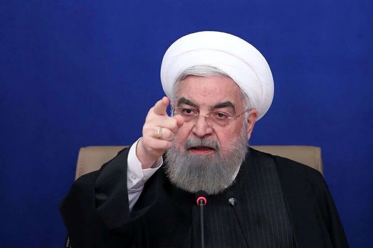 حسن روحانی: کاهش تنش با آمریکا واجب است