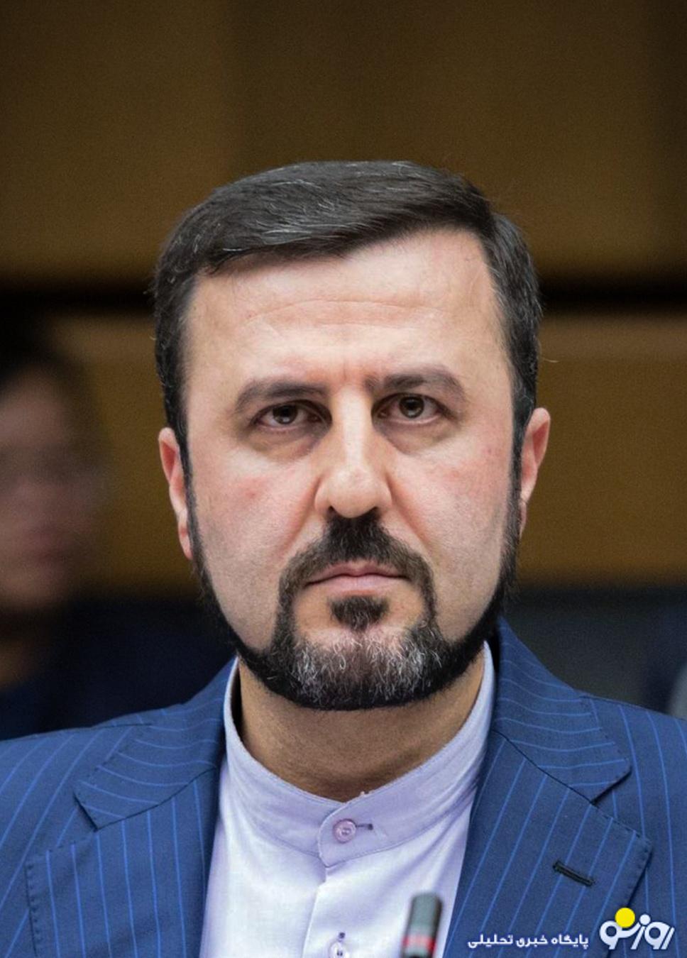 غریب آبادی: اروپاییها از این فرصت ۲۰ تا ۳۰ روزه برای اصلاح اشتباهی که درباره اسنپبک انجام دادند، استفاده کنند غریب آبادی: اروپاییها از این فرصت ۲۰ تا ۳۰ روزه برای اصلاح اشتباهی که درباره اسنپبک انجام دادند، استفاده کنند