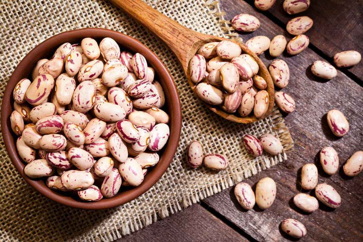 کاهش ۱۷۰ هزارتومانی قیمت لوبیا چیتی /  لوبیا چیتی کیلویی چند؟