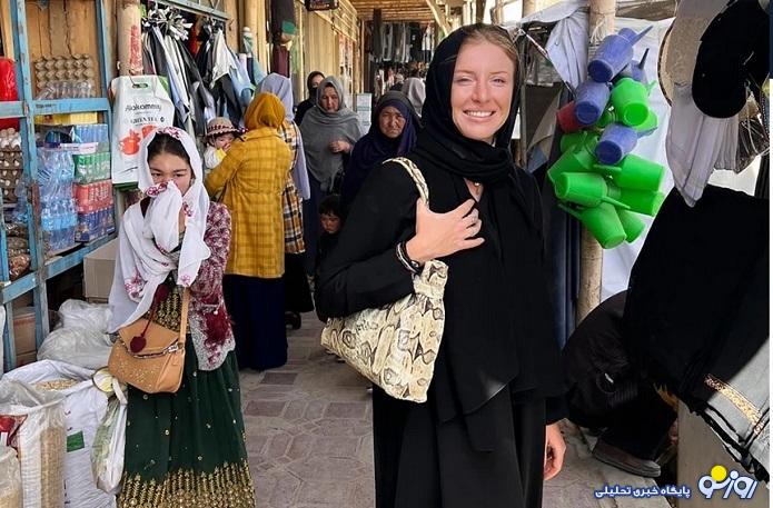 افغانستان کشف جدید اینفلوئنسر‌های گردشگری!