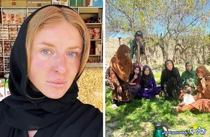 افغانستان کشف جدید اینفلوئنسر‌های گردشگری!