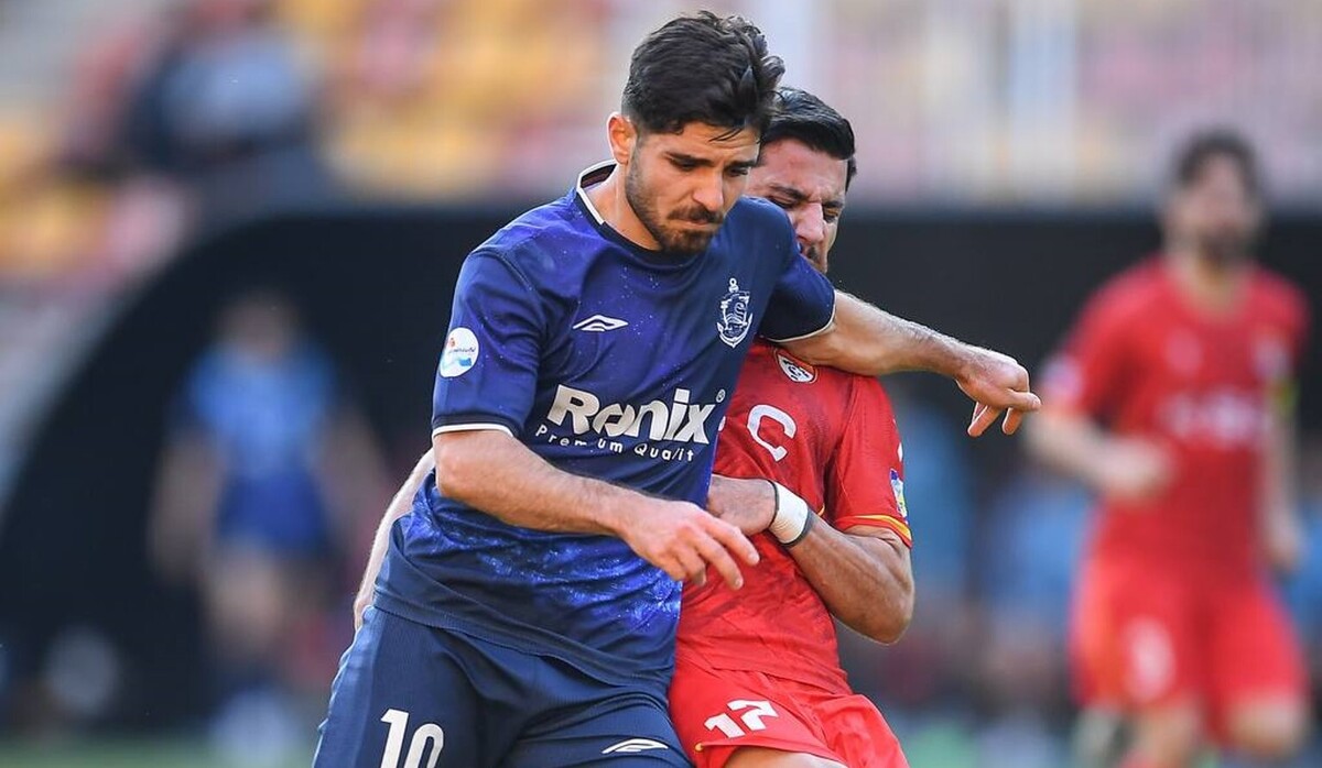 ستاره مصدوم پرسپولیس در مسیر بازگشت