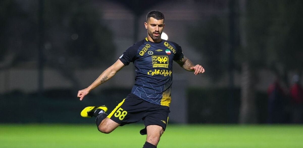 دانشگر پرسپولیس و الدحیل را فراموش میکند! دانشگر پرسپولیس و الدحیل را فراموش میکند!