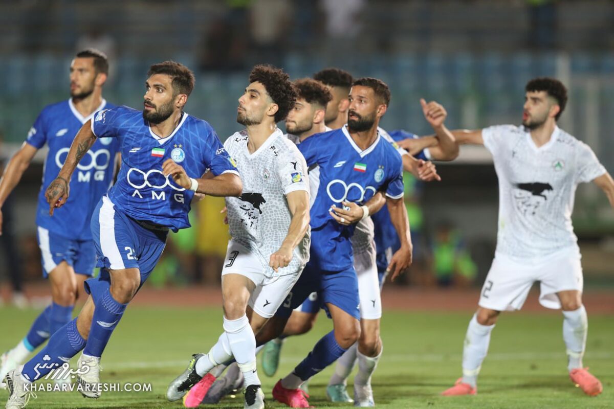 اتفاقی که ساپینتو در کیش انتظارش را نداشت