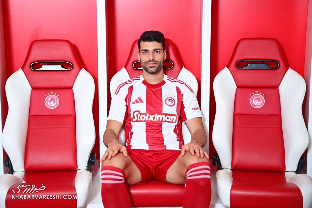 دستمزد مهدی طارمی در یونان چقدر است؟ دستمزد مهدی طارمی در یونان چقدر است؟