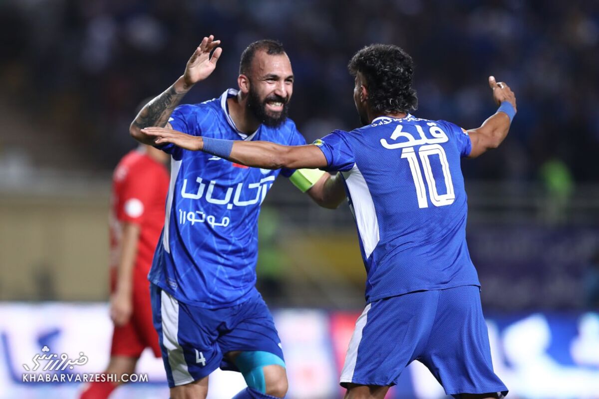 بهترین روزهای کاپیتان‌های استقلال!