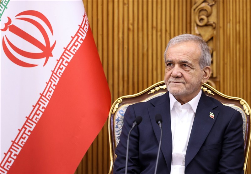 نامه به پزشکیان درباره پرداخت فوق العاده خاص به کارکنان دولت