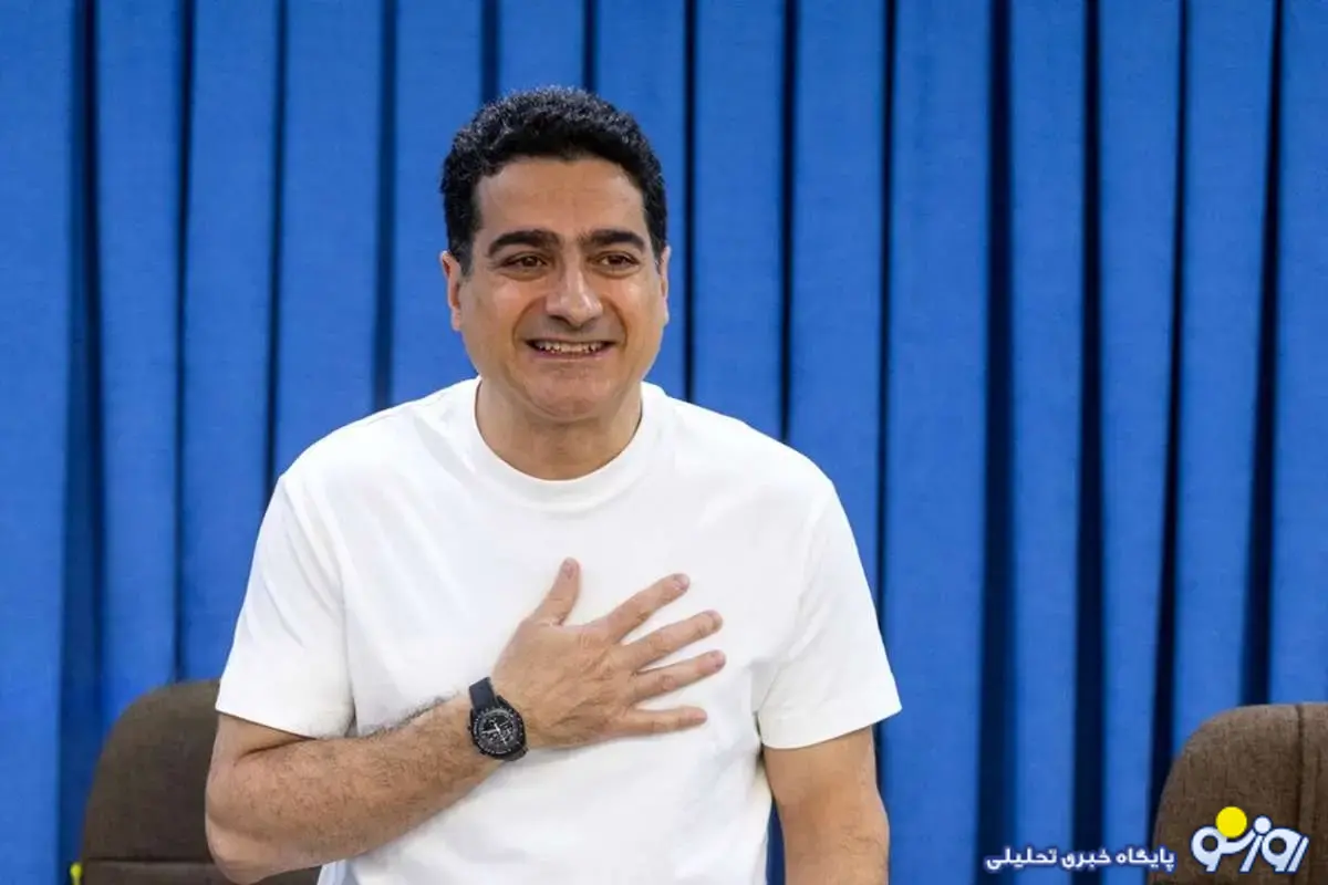 شجریان در آزادی می‌خواند!