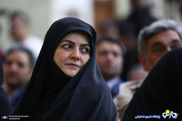 زهرا پزشکیان با همسران روسای جمهور زهرا پزشکیان با همسران روسای جمهور