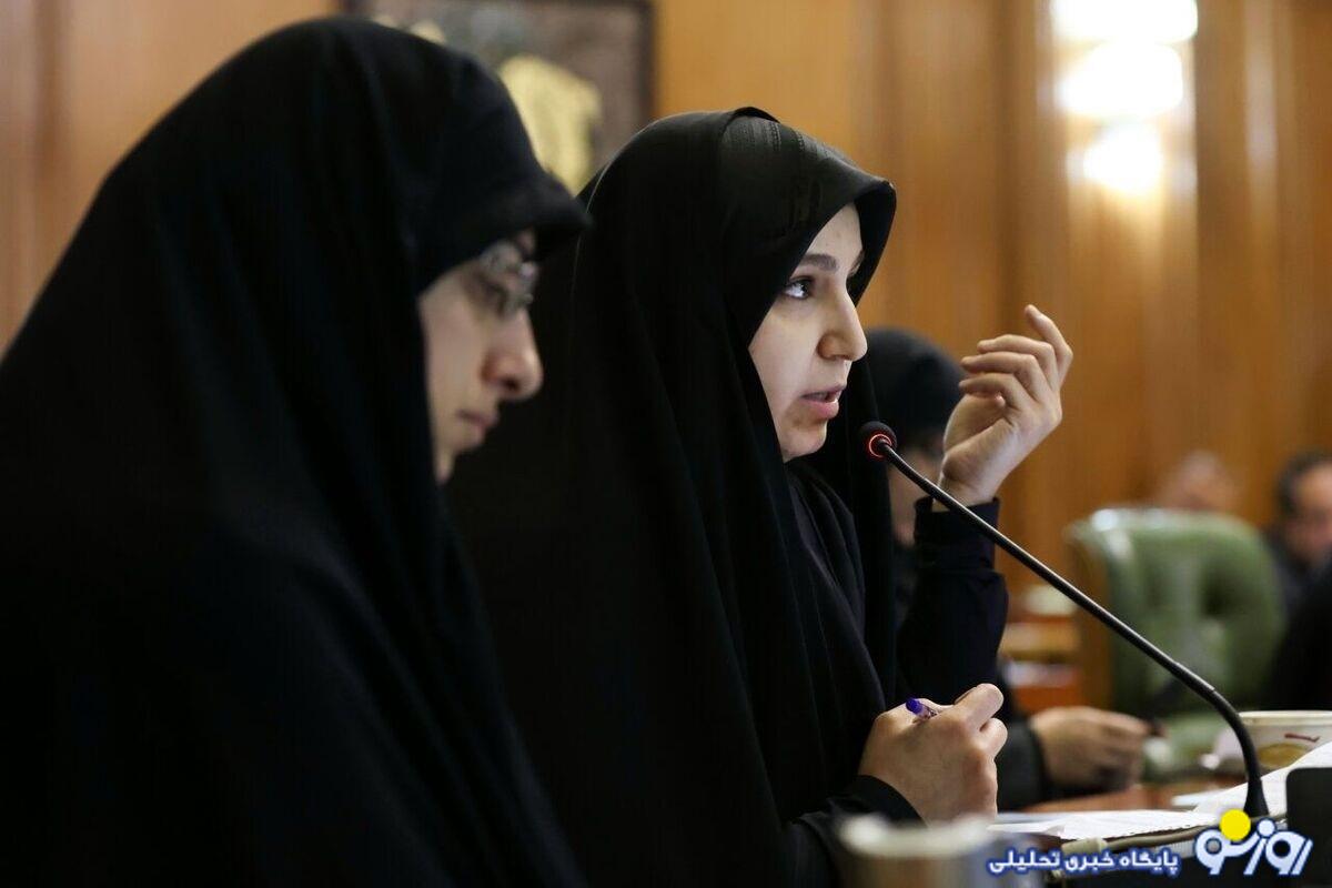 دلیل انتقاد نرجس سلیمانی به شهرداری زاکانی چیست؟