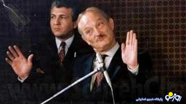 بازیگر معروف ایرانی که به جرم جاسوسی اعدام شد!