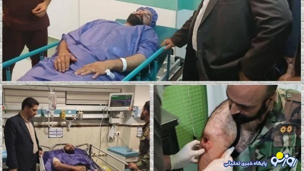 ترور یک فرمانده در تهران