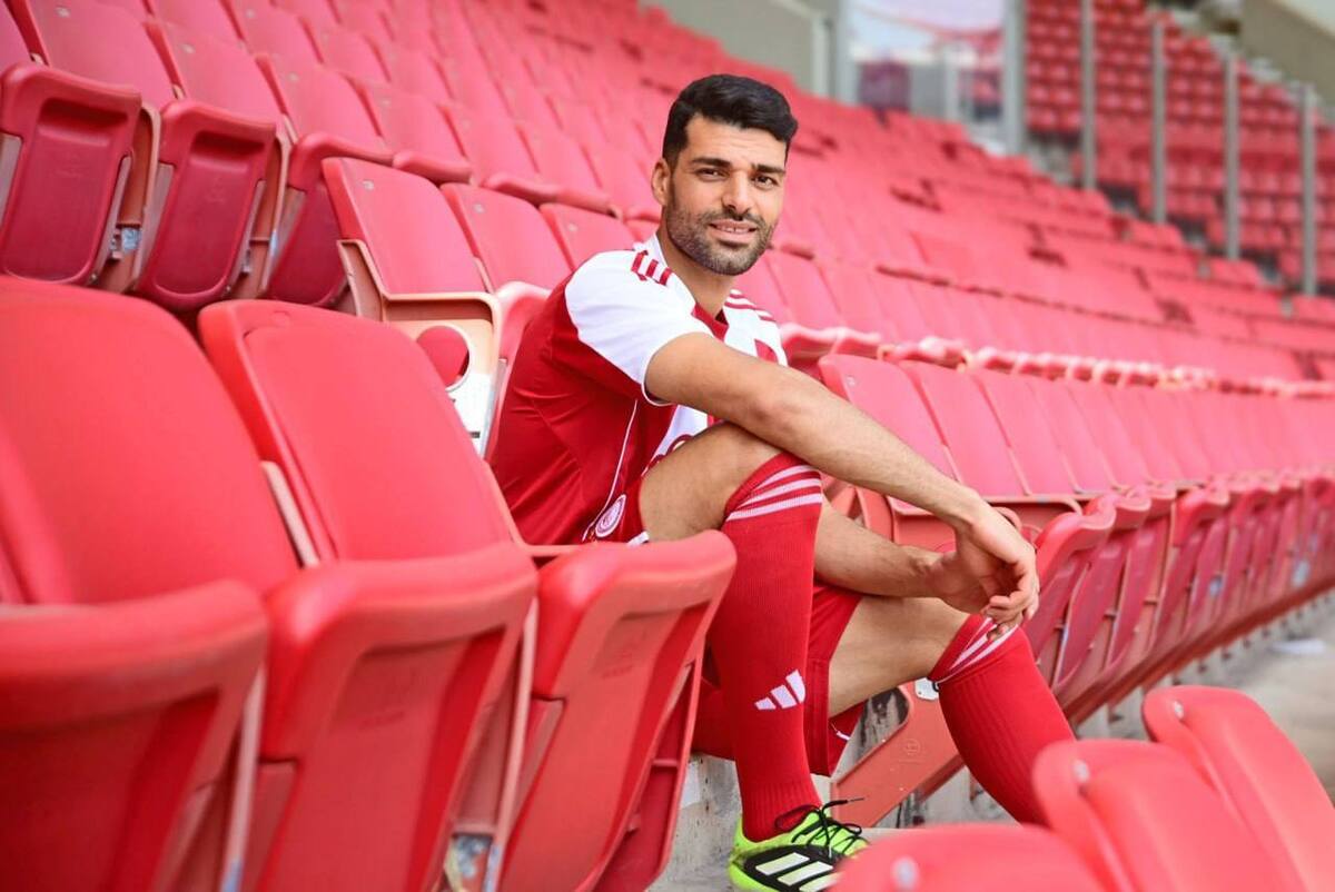 مهدی طارمی با اینتری ها خداحافظی کرد مهدی طارمی با اینتری ها خداحافظی کرد