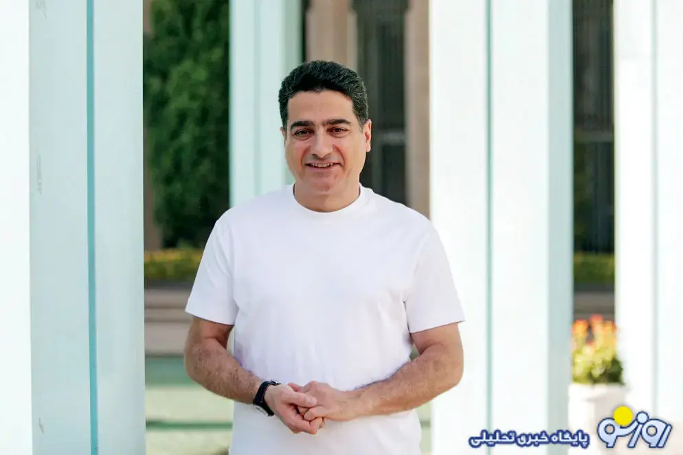 همایون شجریان نخوانده همه جا بهم ریخت!