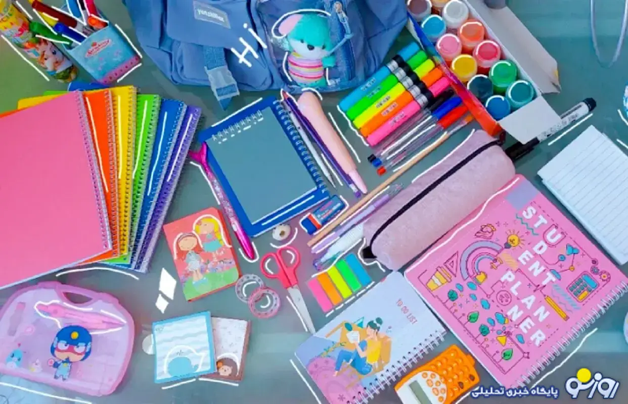از افزایش قیمت بی حساب و کتاب نوشتافزار دانشآموزان خبر دارید؟ از افزایش قیمت بی حساب و کتاب نوشتافزار دانشآموزان خبر دارید؟