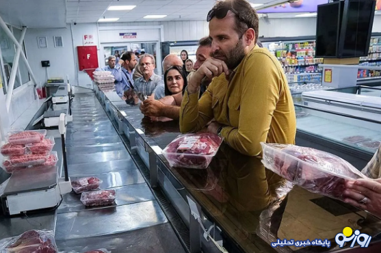 گوشت کنیایی جایگزین گوشت یارانه‌ای شد!