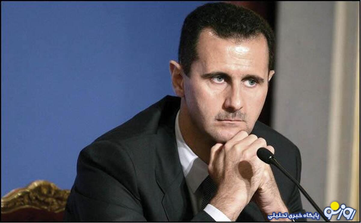 بشار اسد بازداشت خواهد شد؟