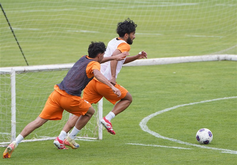 قربانی: تلاش می‌کنم بهترین عملکرد را در تیم ملی داشته باشم