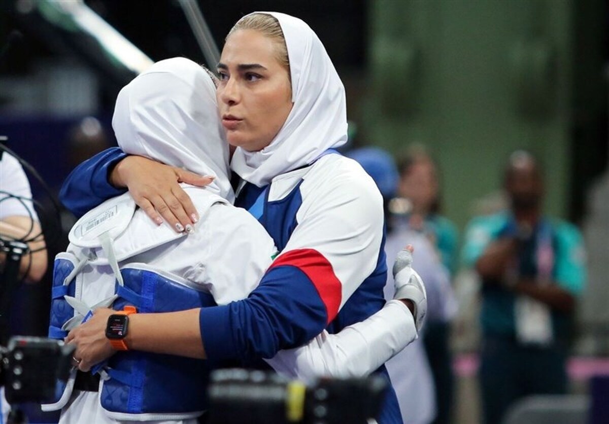مهروز ساعی سرمربی تیم ملی تکواندو بانوان باقی ماند مهروز ساعی سرمربی تیم ملی تکواندو بانوان باقی ماند