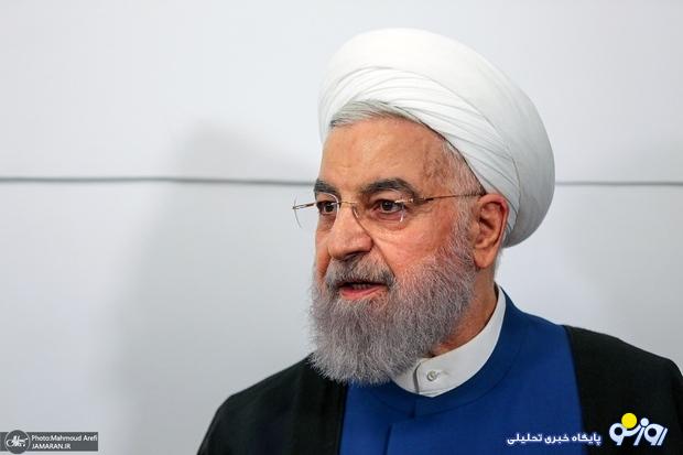 حسن روحانی چه کسانی را توصیه به سکوت کرد؟