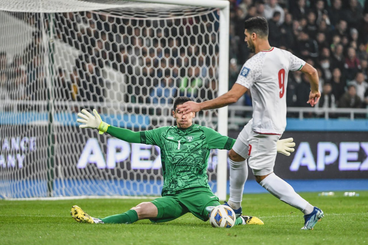 خبری از جدال با کی روش نیست؛ ازبکستان حریف ایران در فینال کافا شد