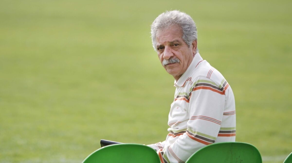 اسم فیلم زندگی منصور پورحیدری انتخاب شد/ اسطوره استقلال با تاج می‌آید!