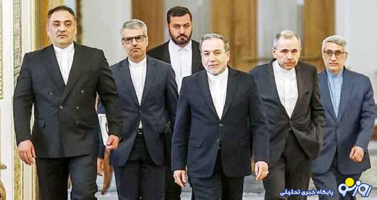 امتداد گفتوگوهای بیپایان و مبهم این بار در وین امتداد گفتوگوهای بیپایان و مبهم این بار در وین