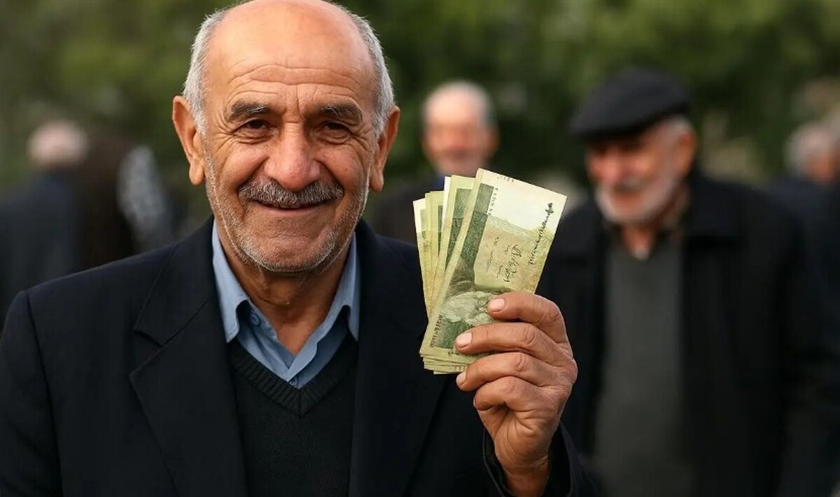 واریز هدیه نقدی به حساب بازنشستگان امروز ۱۴ شهریور ۱۴۰۴ / بازنشستگان بخوانند