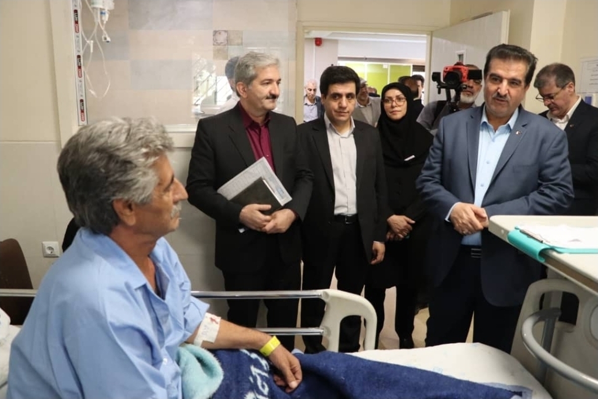 دکتر للـه گانی: بانک رفاه کارگران حضور پر رنگی در استان ها خواهد داشت