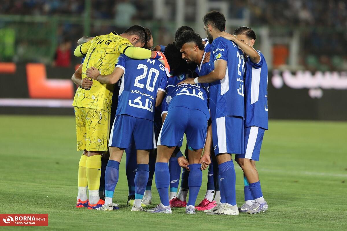 فرصت ۵ روزه استقلال برای خرید بازیکن خارجی فرصت ۵ روزه استقلال برای خرید بازیکن خارجی