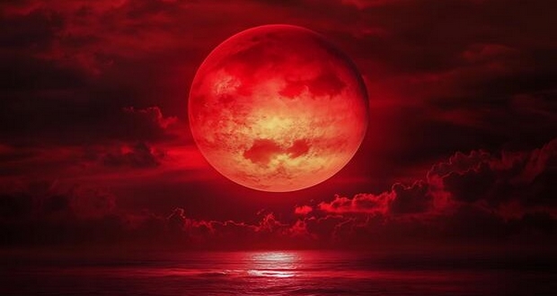 ماه خونین 16 شهریور؛ جزئیات تماشای دیدنی ترین خسوف قرن در ایران