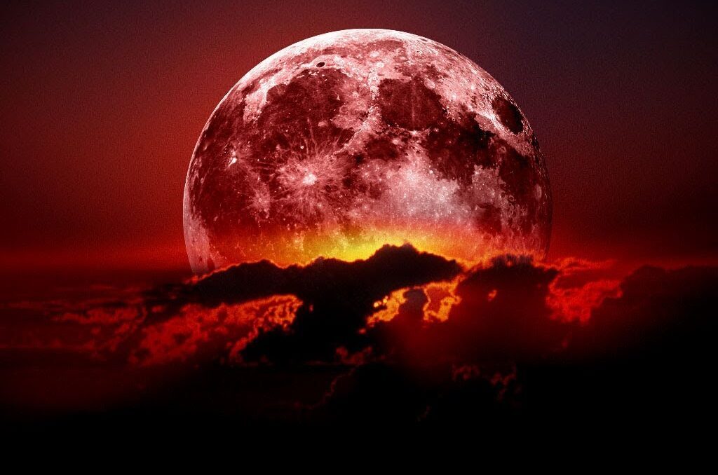 پدیده کیهانی ماه خونین چیست؟ پدیده کیهانی ماه خونین چیست؟