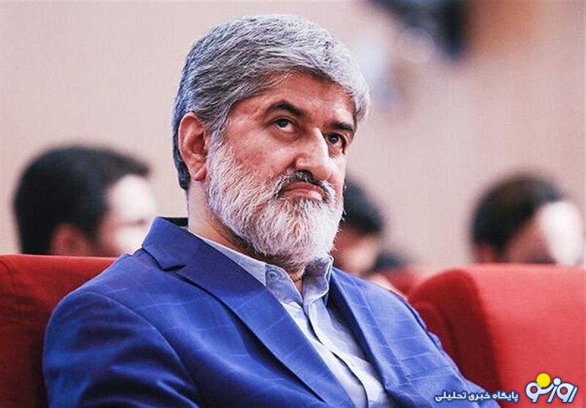 پیشنهاد علی مطهری برای نجات ایران با مذاکره مستقیم با آمریکا