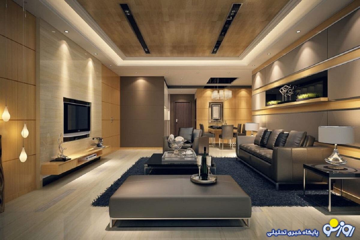 استفاده از تکنولوژیهای پنهان در طراحی داخلی استفاده از تکنولوژیهای پنهان در طراحی داخلی