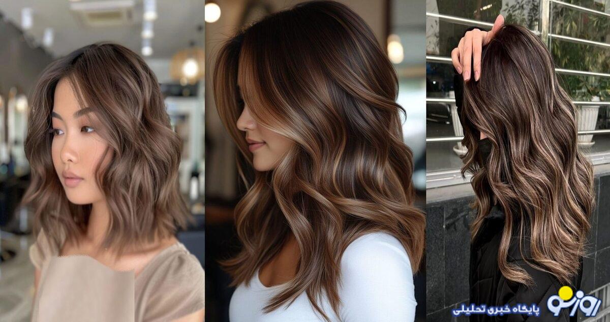 رنگ موکا موس؛ ظرافتی ماندگار در استایل‌های روزمره