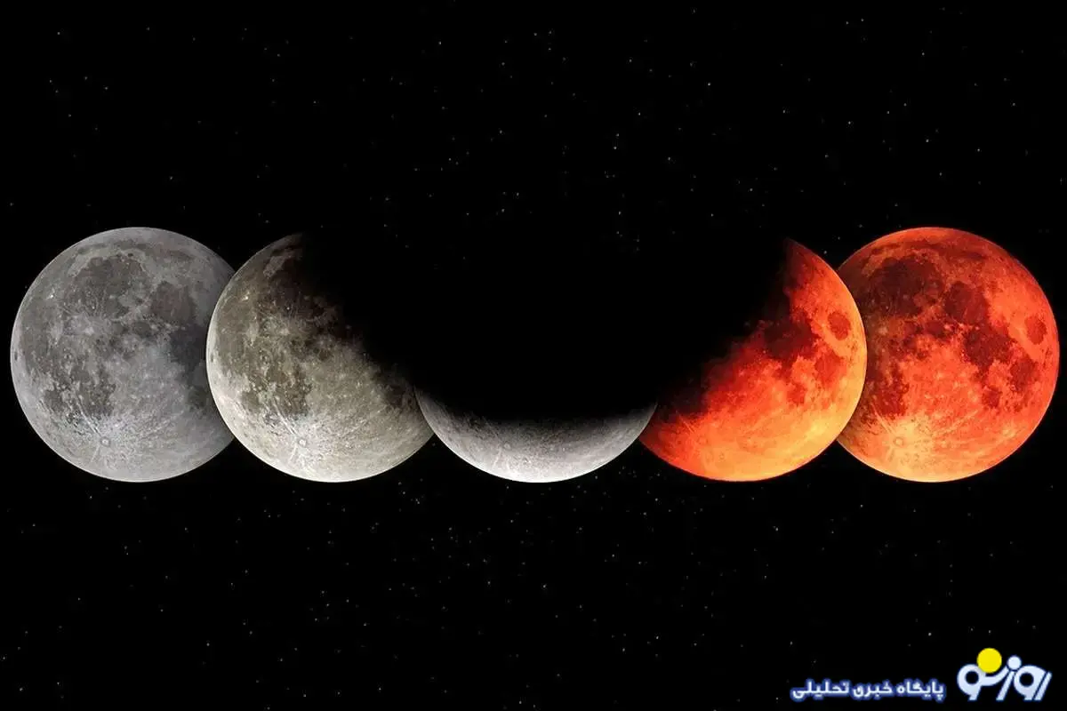 چگونه از ماه‌گرفتگی ۱۶ شهریور عکس بگیریم؟