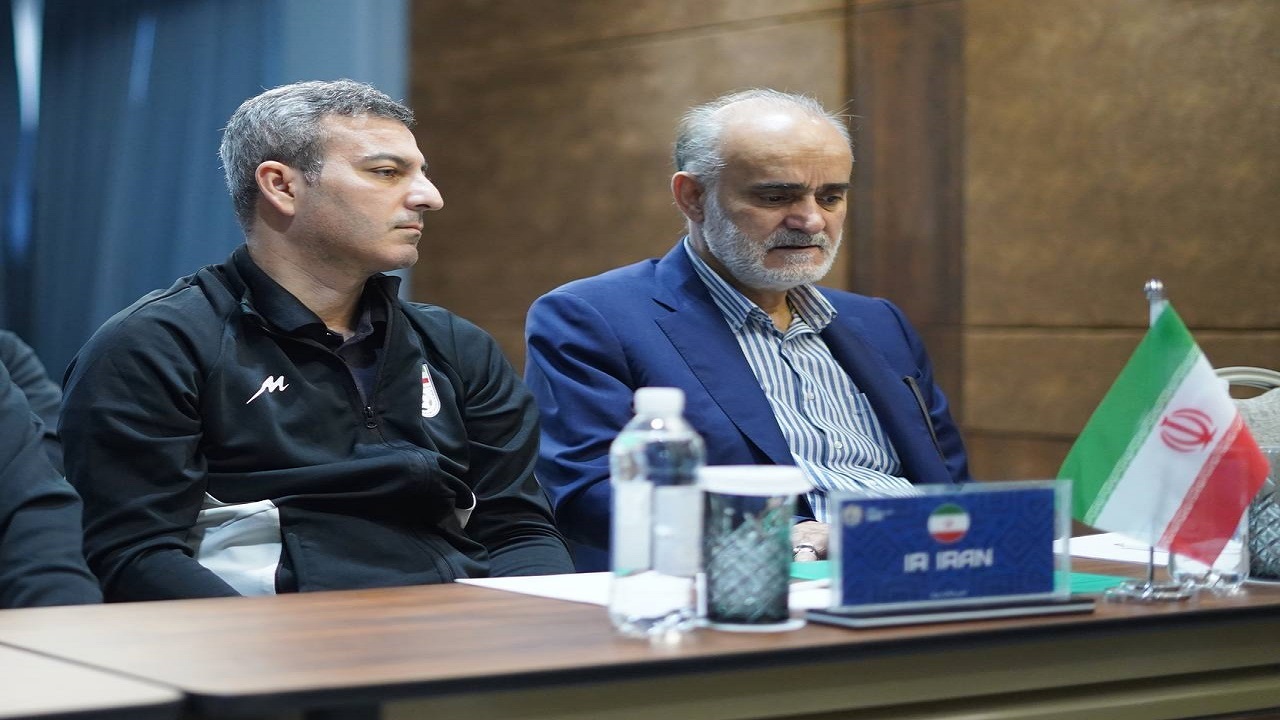 محمدنبی: داور دیدار برابر ازبکستان «عادلانه» قضاوت کند/ کافا باید استاندارد خود را بالا ببرد محمدنبی: داور دیدار برابر ازبکستان «عادلانه» قضاوت کند/ کافا باید استاندارد خود را بالا ببرد