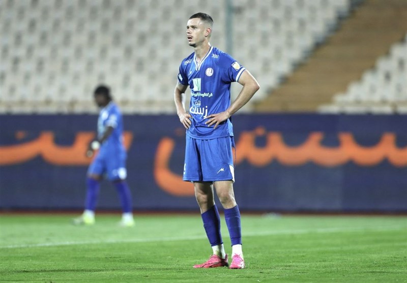 مهاجم برزیلی، ادعای مدیرعامل استقلال خوزستان را رد کرد!