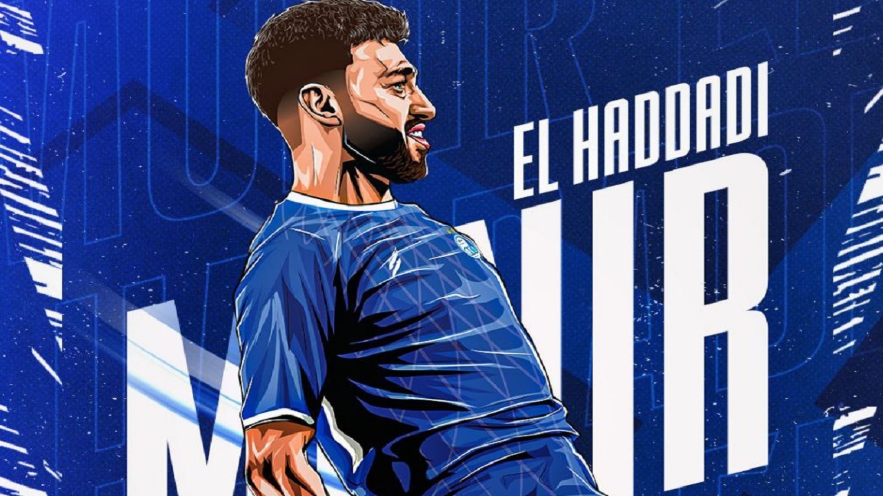 استقلال با جذب الحدادی به دنبال جاهطلبی بزرگ استقلال با جذب الحدادی به دنبال جاهطلبی بزرگ