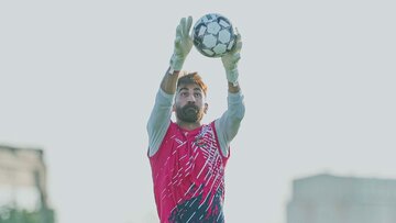 بیرانوند دروازه بان هاکی می‌شود؟