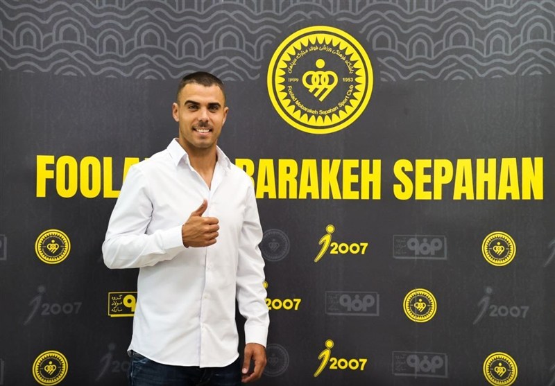 باشگاه سپاهان: مرجع رسیدگی به پرونده آلوز فیفا و CAS است/ با تراکتور توافق نمی‌کنیم