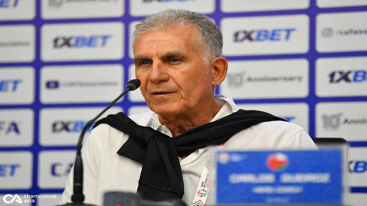 کی‌روش در حمایت از قلعه نویی: یک سرمربی خوب دارید