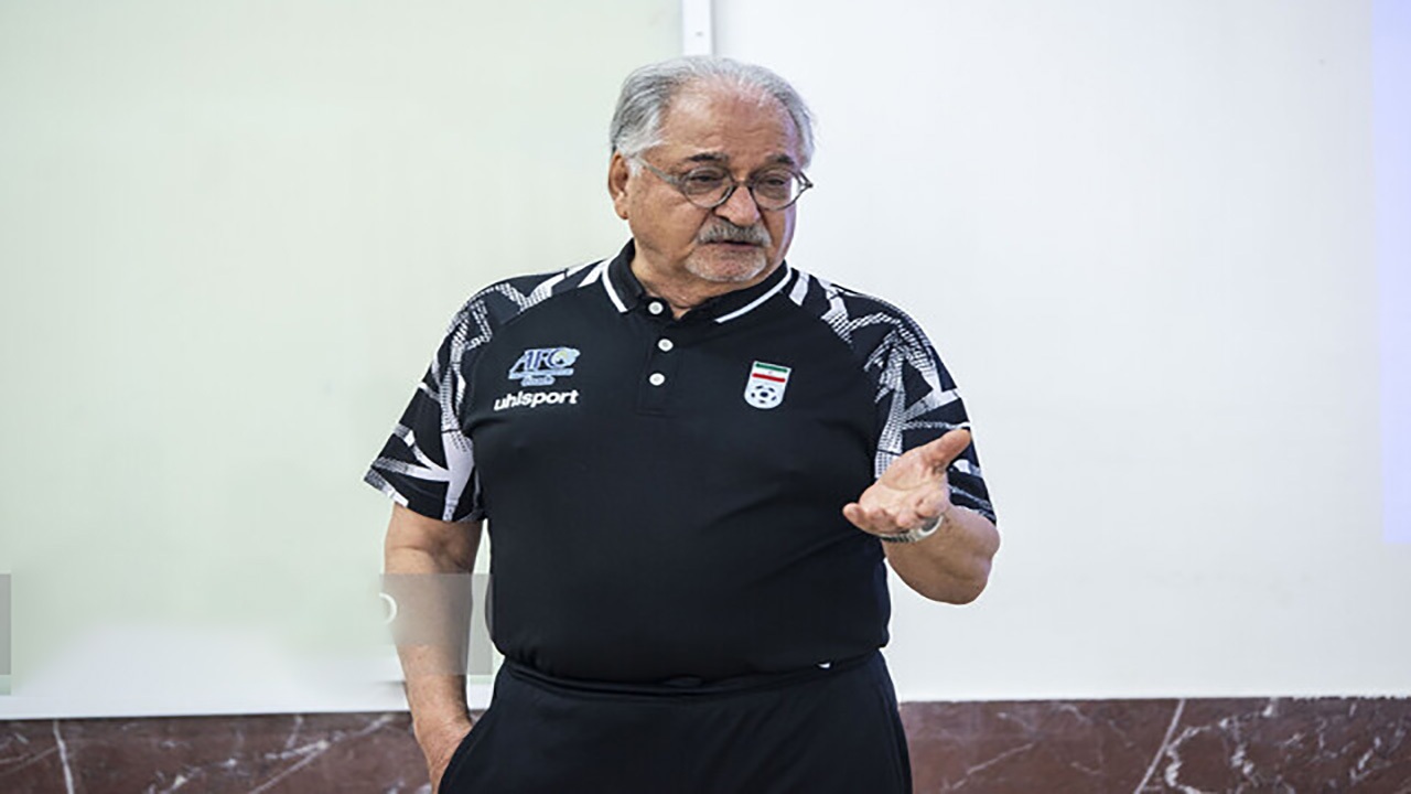 واکنش مدیرفنی آکادمی استقلال به محرومیت سنگین کادر فنی نونهالان