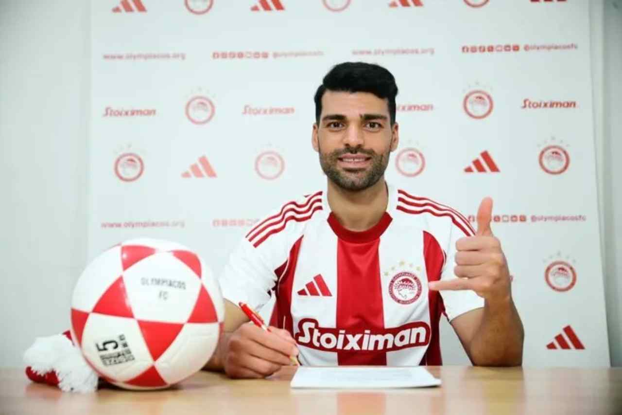 آمادگی پرسپولیس برای جذب مهدی طارمی پیش از پیوستن وی به المپیاکوس